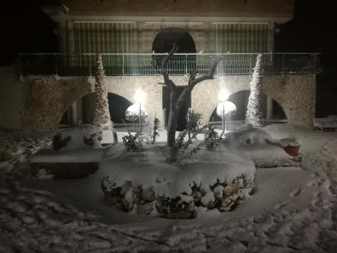 غرافينا إن بوليا Villa Del Sole المظهر الخارجي الصورة